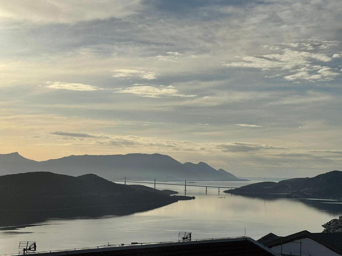 Apartmani Zuti Neum Exteriér fotografie