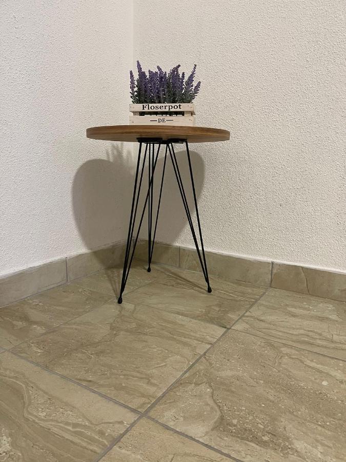 Apartmani Zuti Neum Exteriér fotografie