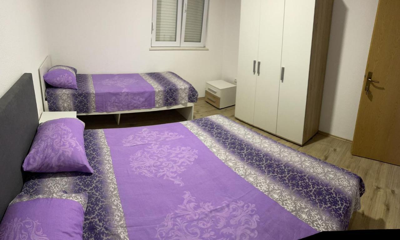 Apartmani Zuti Neum Exteriér fotografie