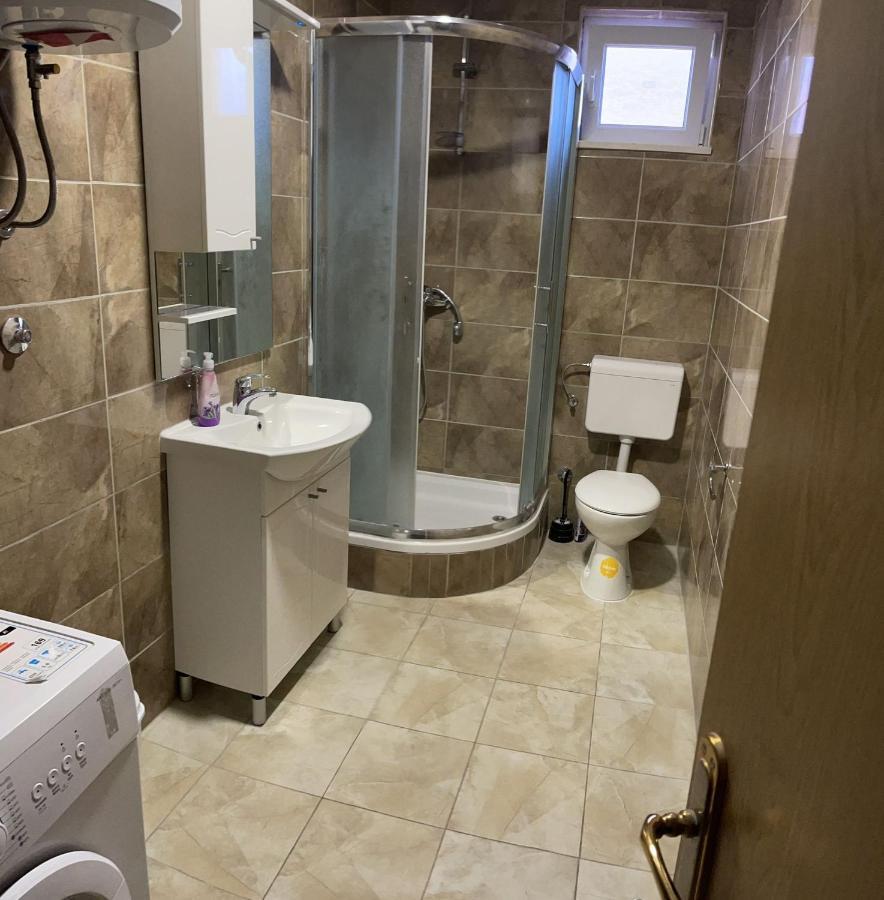 Apartmani Zuti Neum Exteriér fotografie