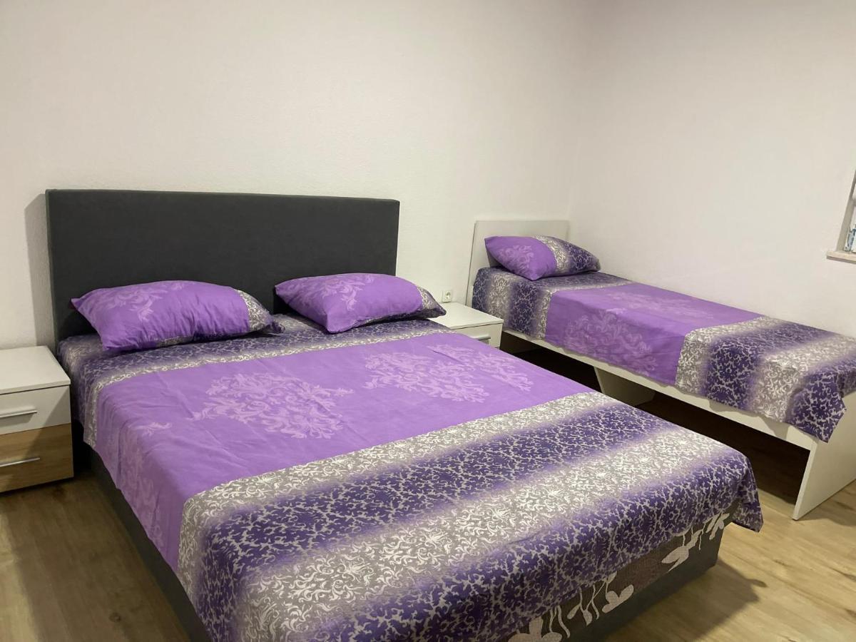 Apartmani Zuti Neum Exteriér fotografie