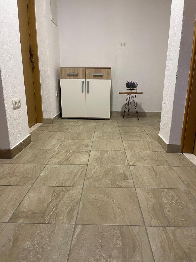 Apartmani Zuti Neum Exteriér fotografie