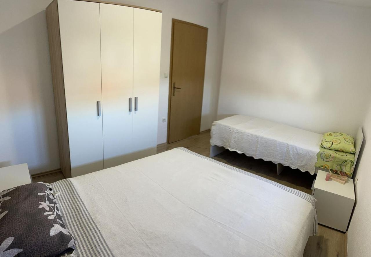 Apartmani Zuti Neum Exteriér fotografie