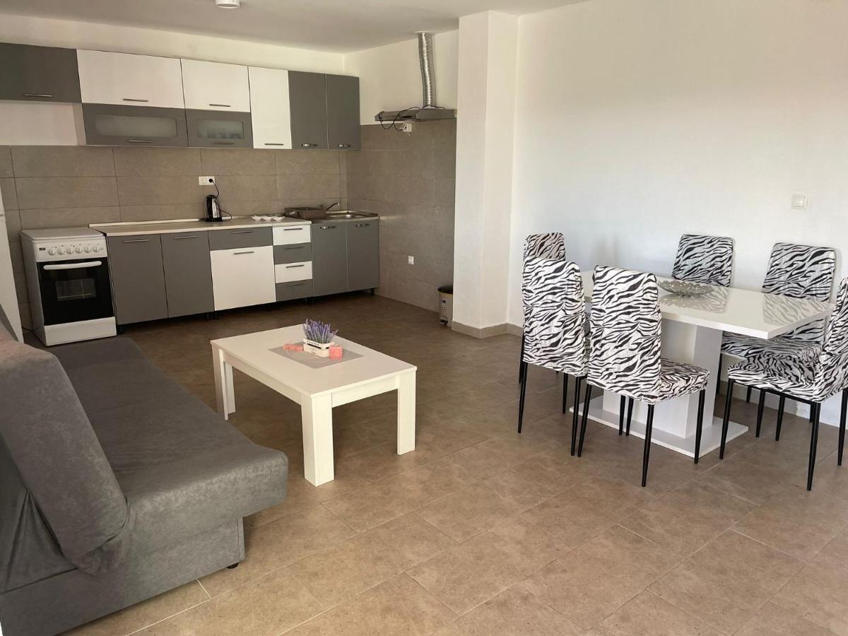 Apartmani Zuti Neum Exteriér fotografie