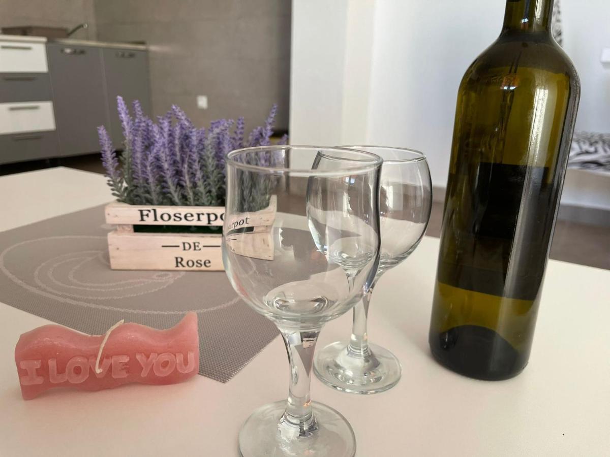 Apartmani Zuti Neum Exteriér fotografie