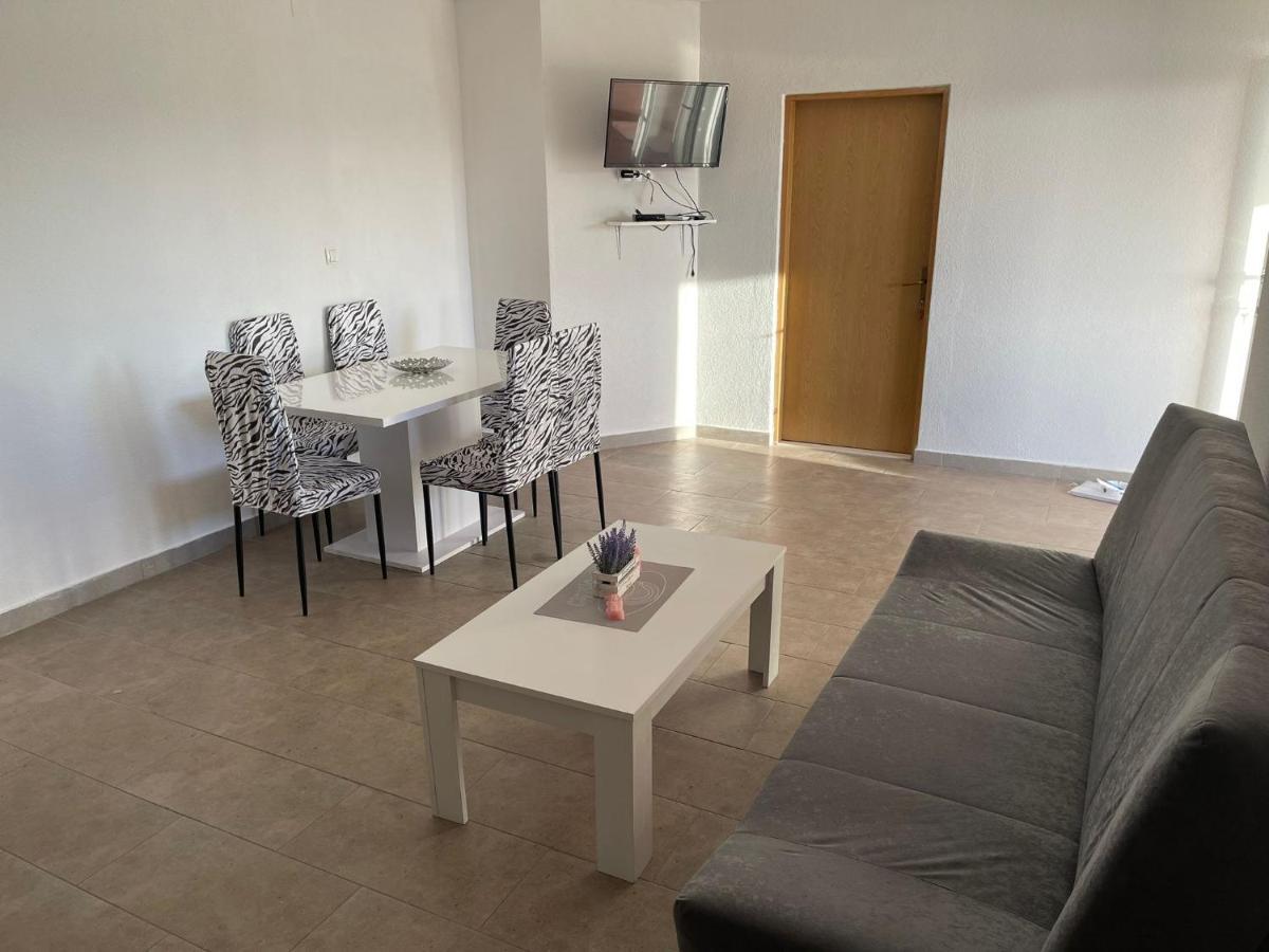 Apartmani Zuti Neum Exteriér fotografie