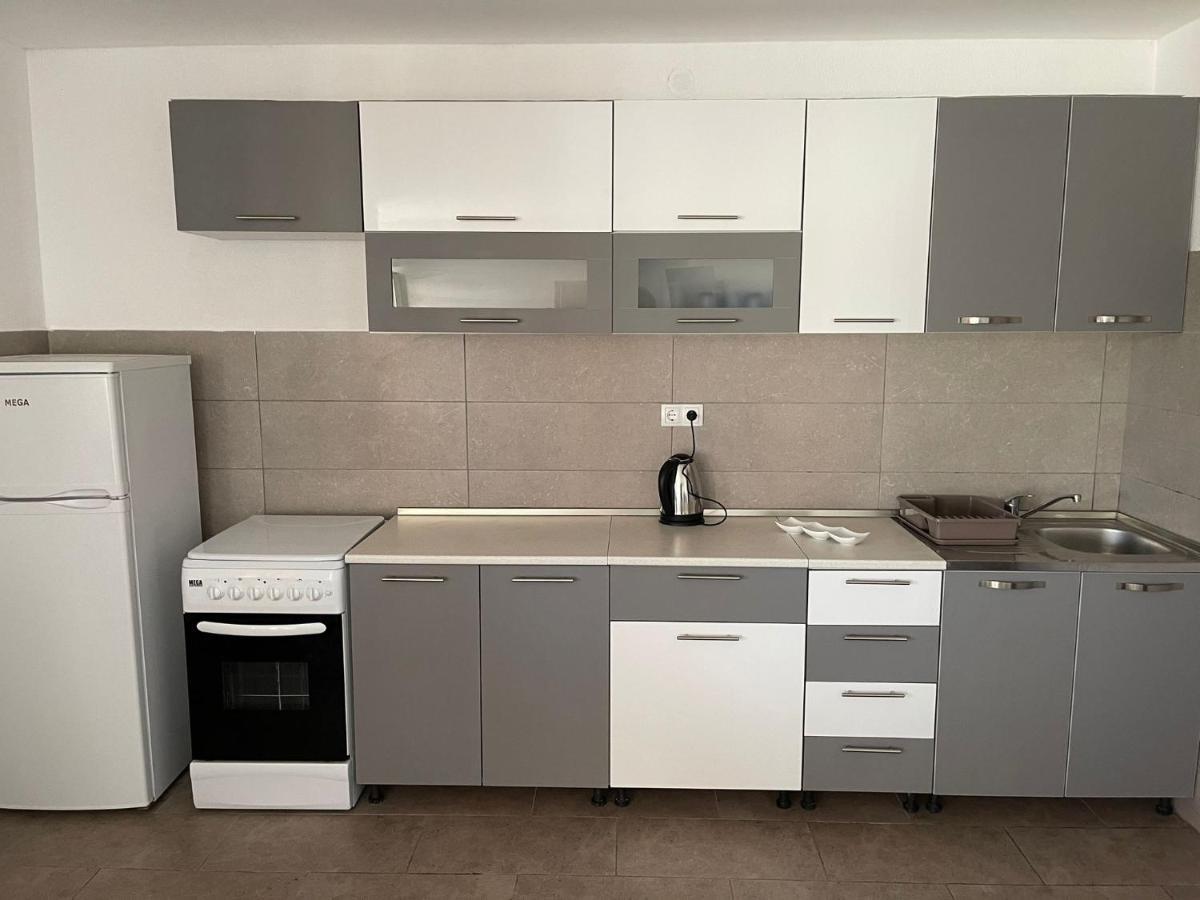 Apartmani Zuti Neum Exteriér fotografie