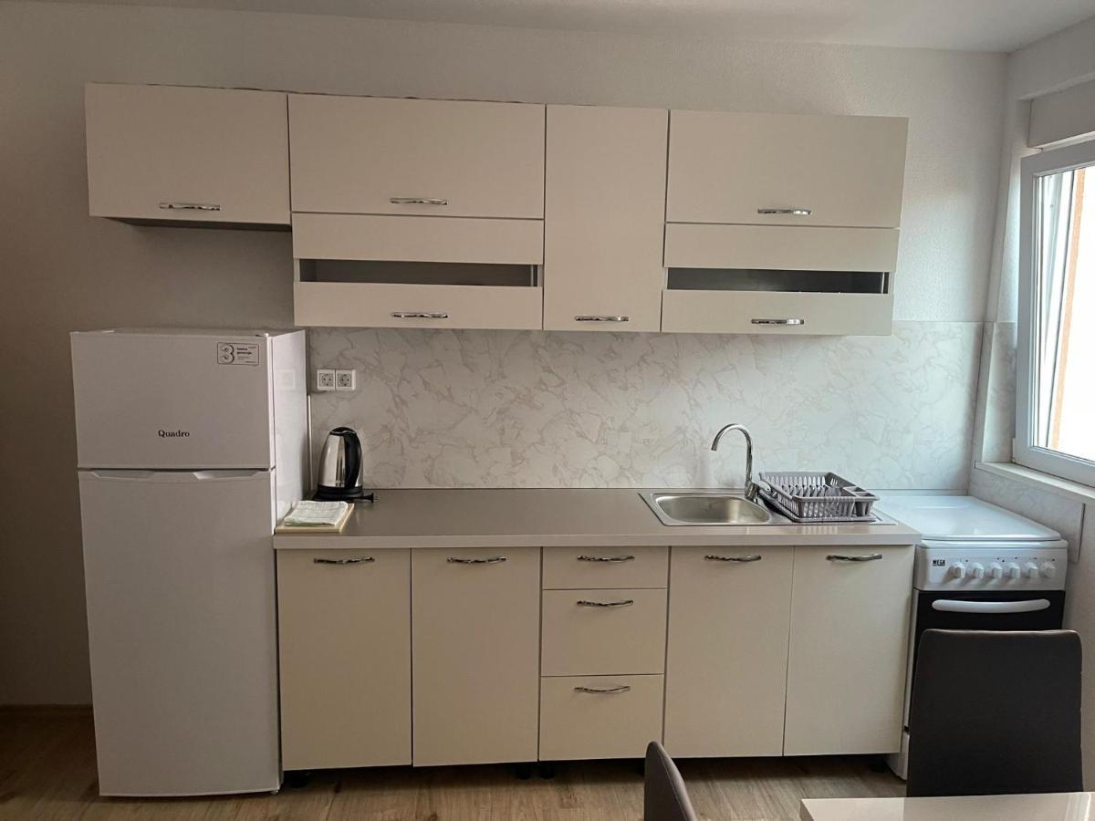 Apartmani Zuti Neum Exteriér fotografie
