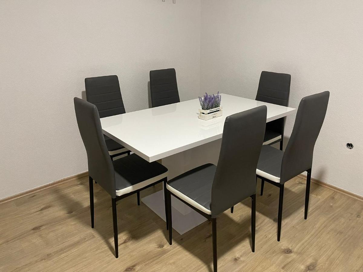 Apartmani Zuti Neum Exteriér fotografie