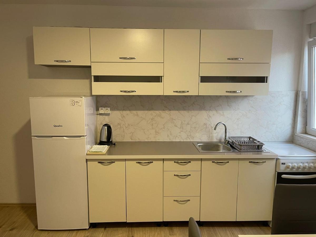 Apartmani Zuti Neum Exteriér fotografie