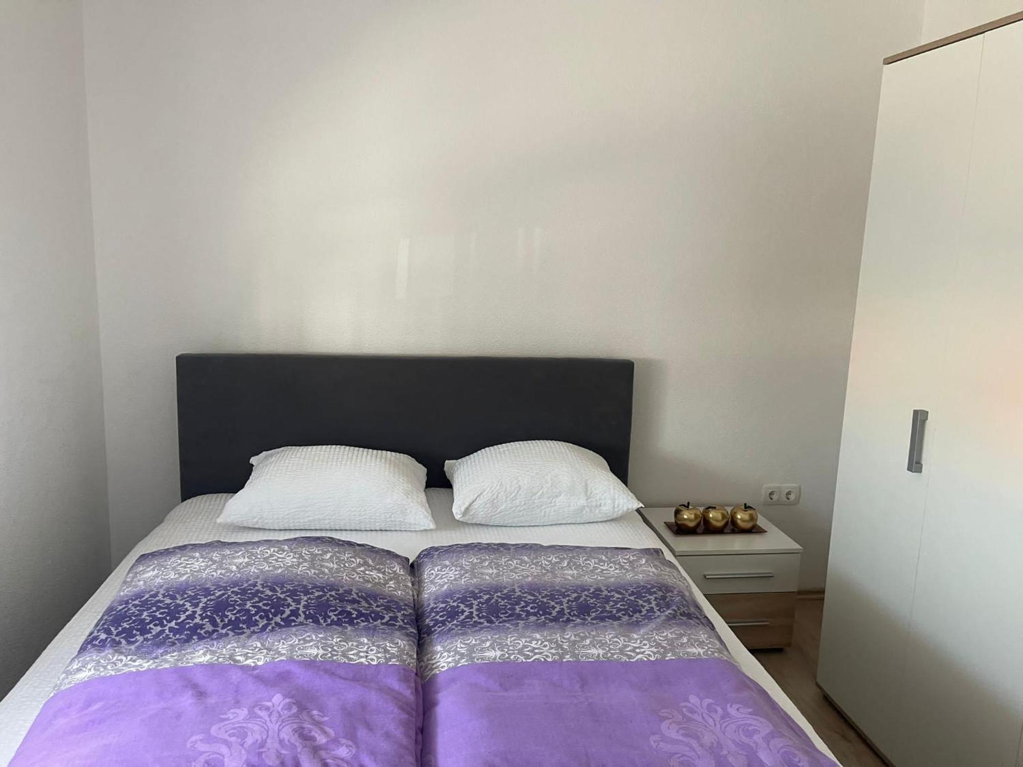 Apartmani Zuti Neum Exteriér fotografie
