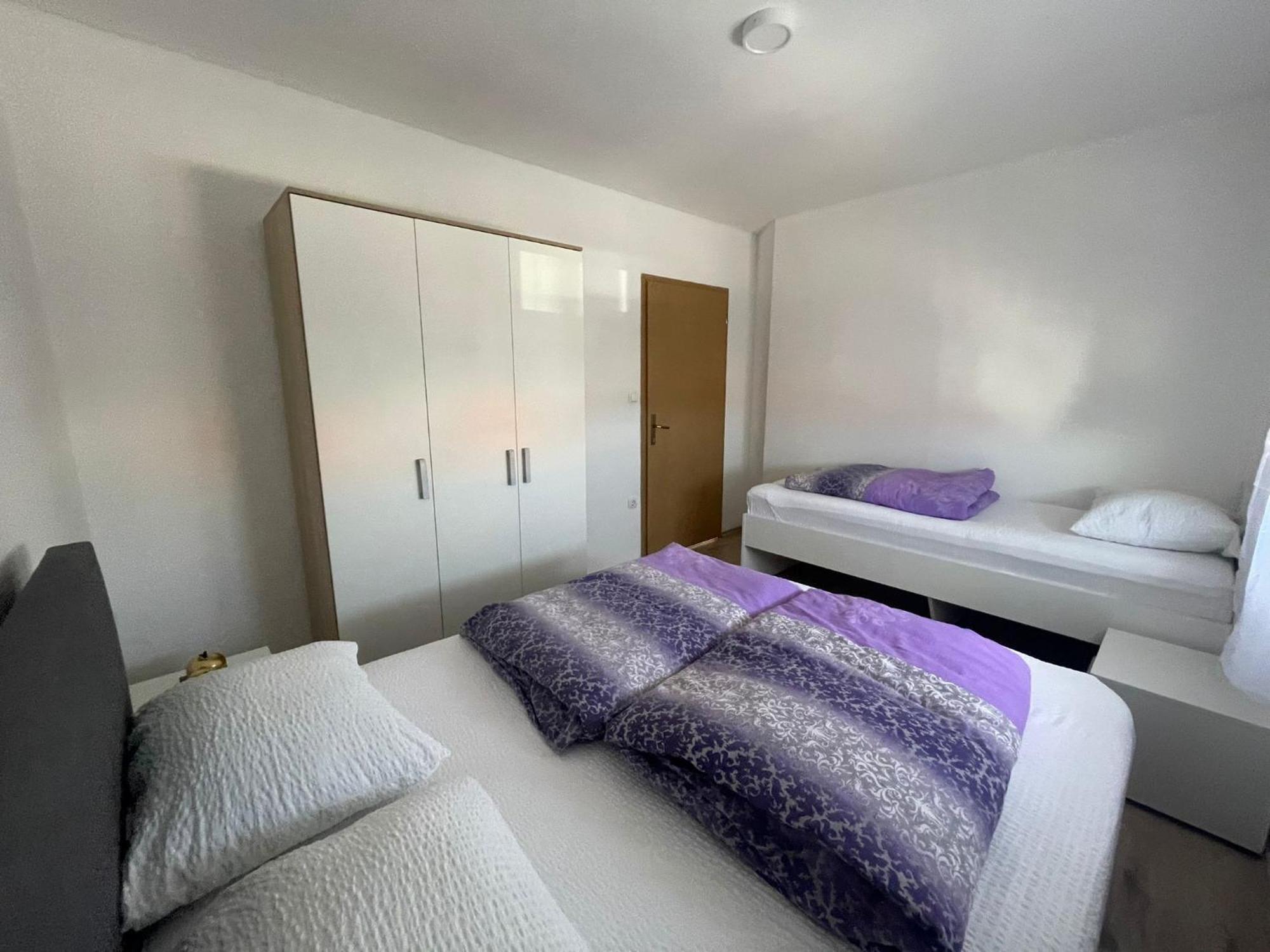 Apartmani Zuti Neum Exteriér fotografie