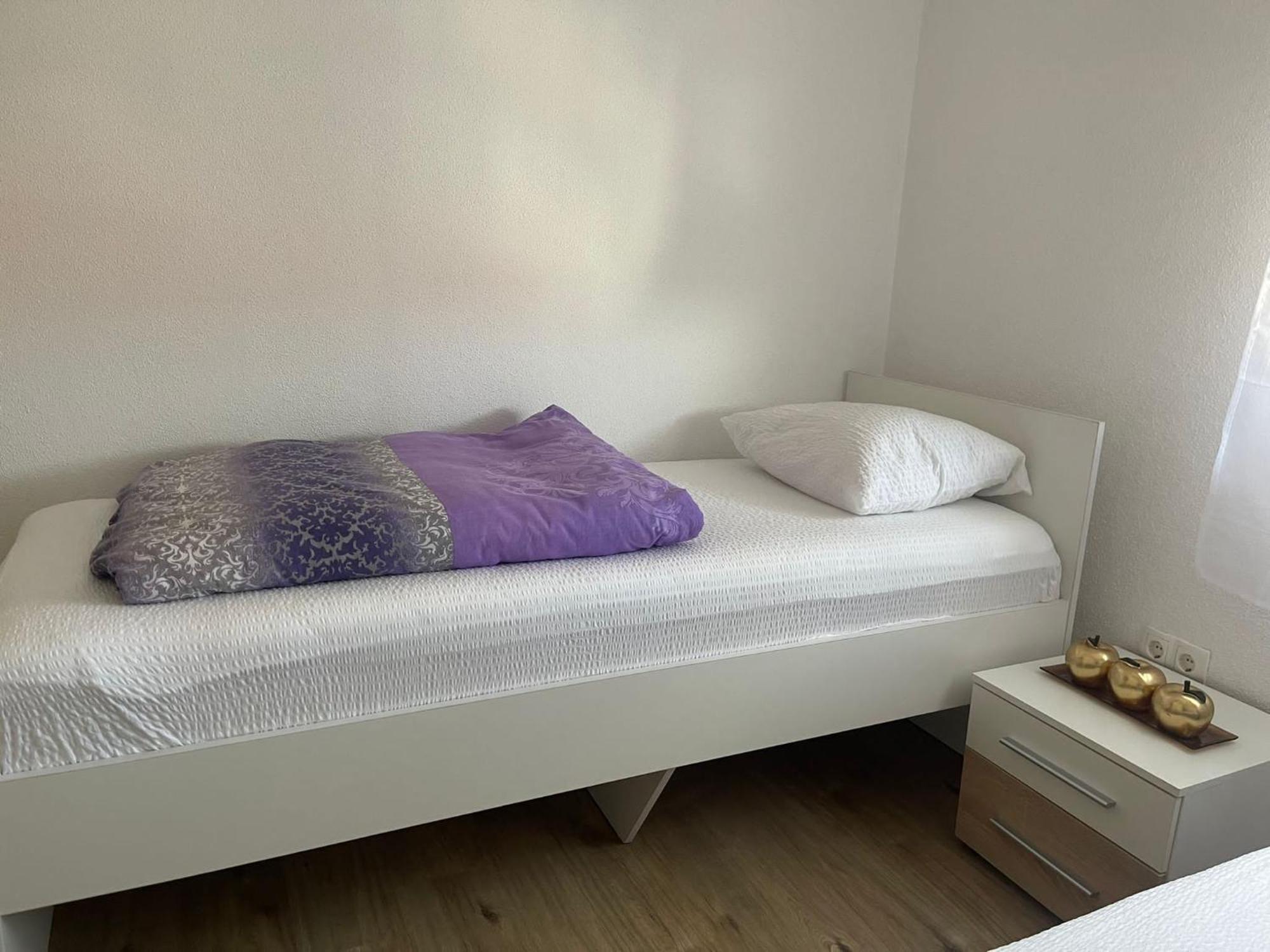 Apartmani Zuti Neum Exteriér fotografie