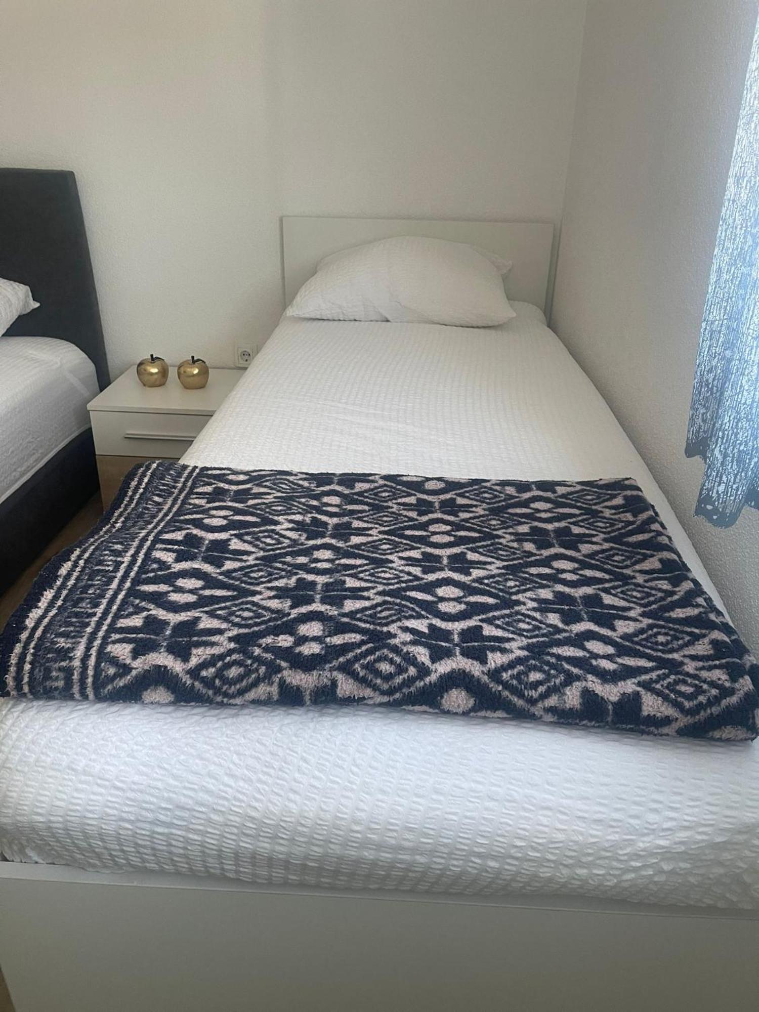 Apartmani Zuti Neum Exteriér fotografie