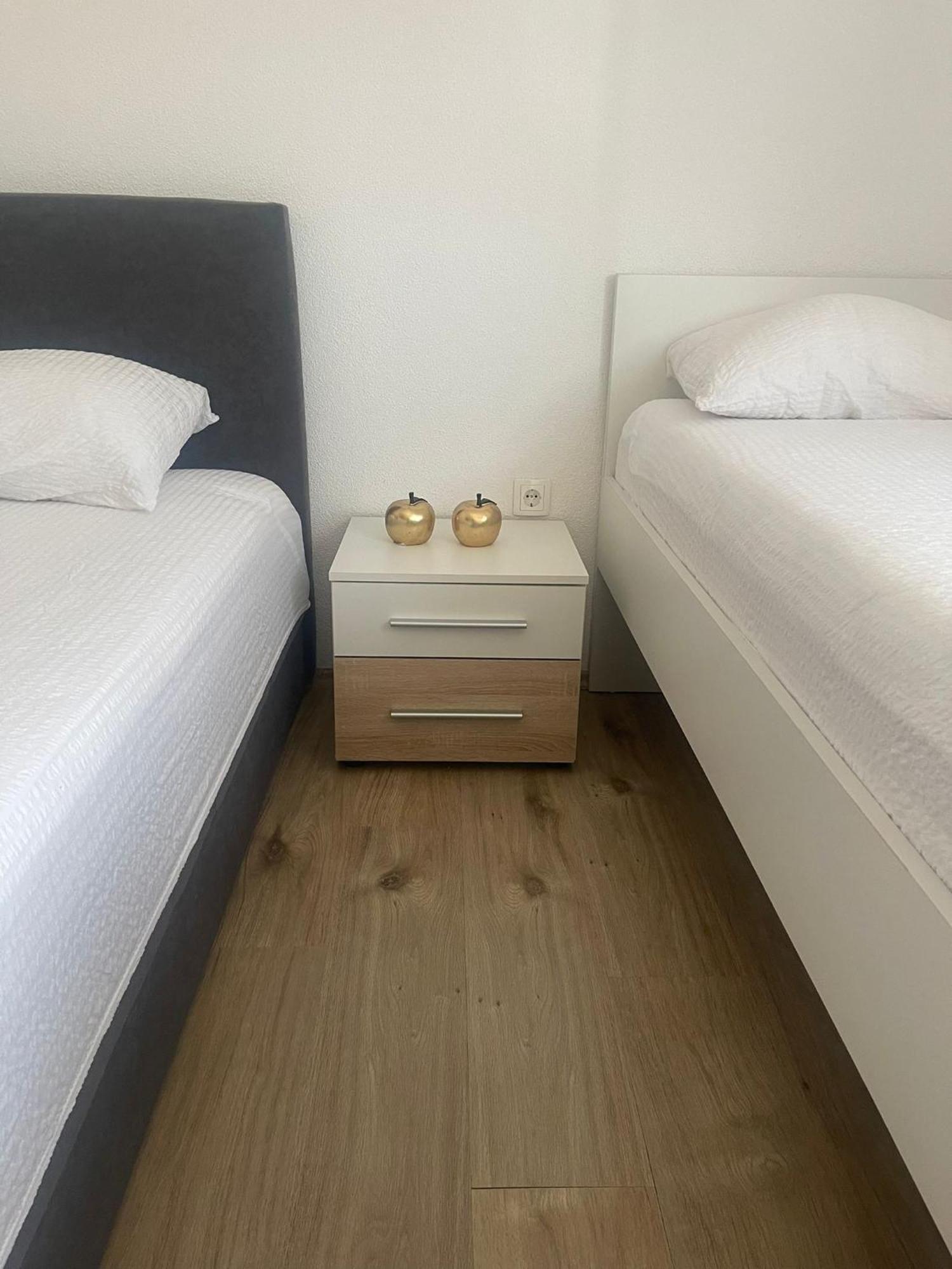 Apartmani Zuti Neum Exteriér fotografie