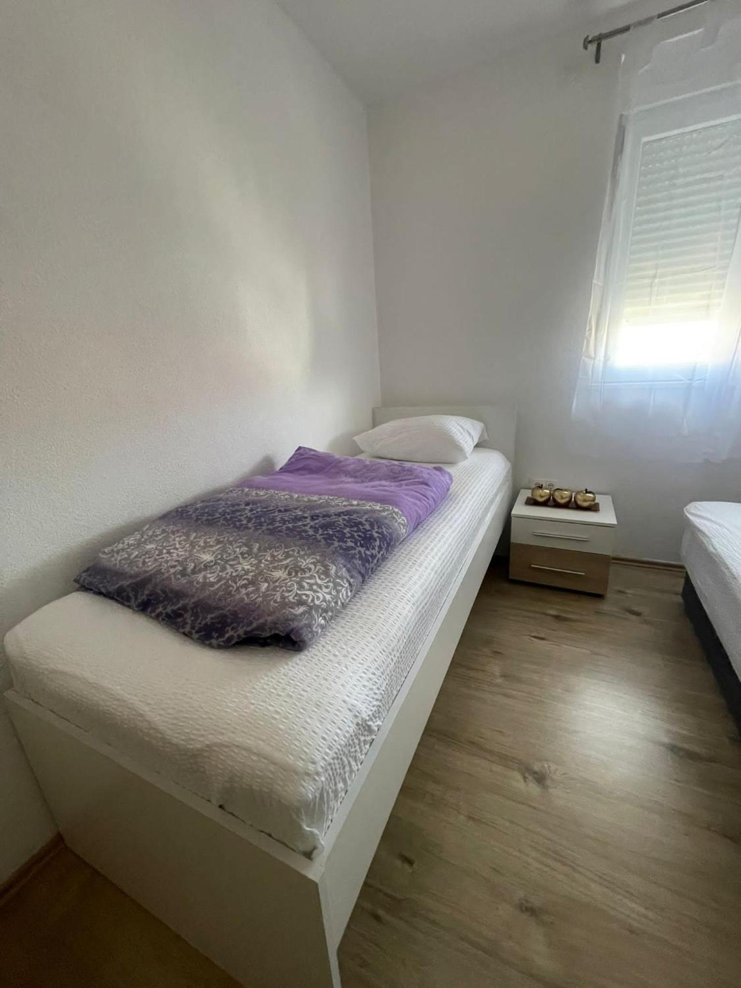 Apartmani Zuti Neum Exteriér fotografie