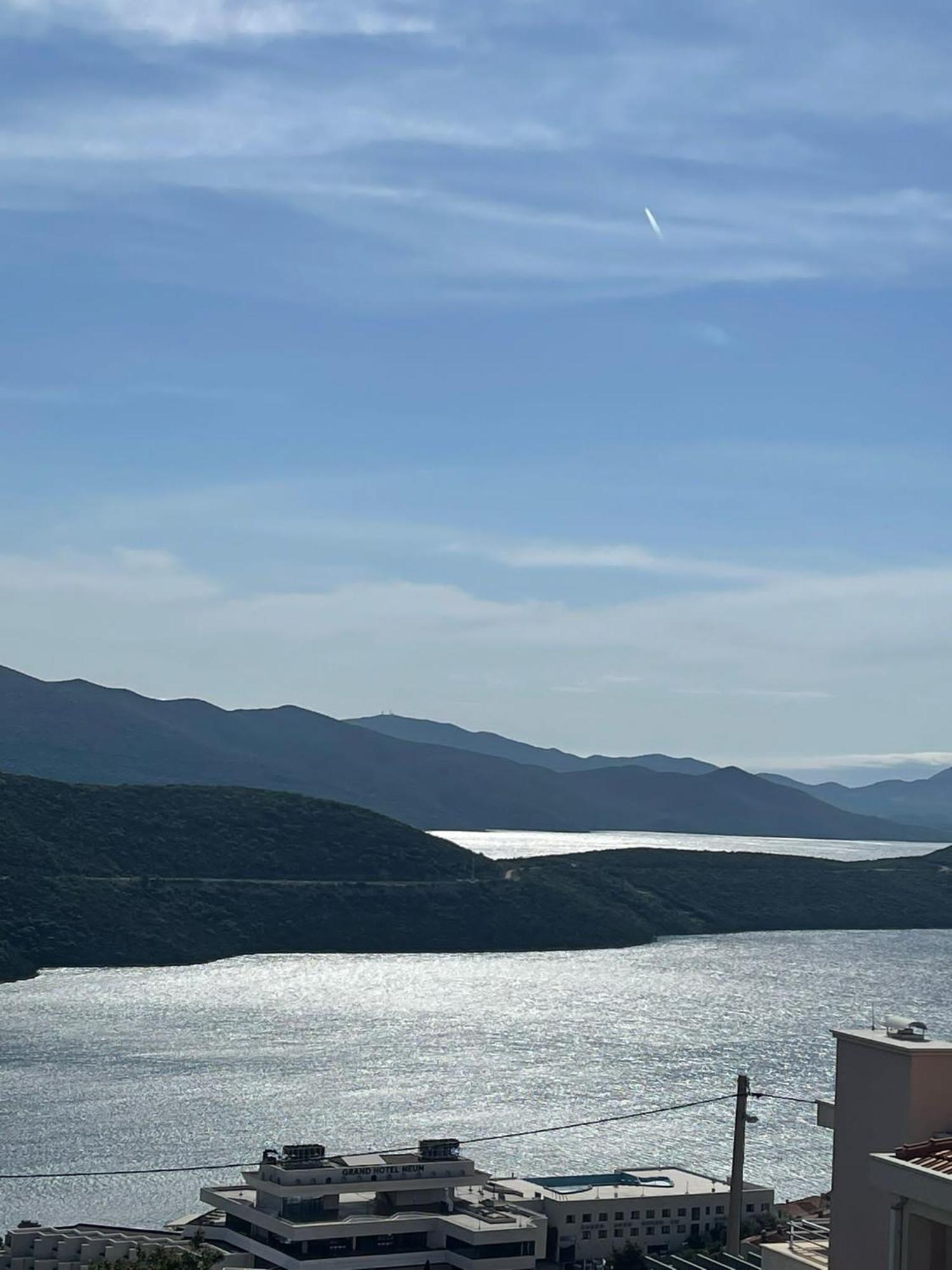 Apartmani Zuti Neum Exteriér fotografie