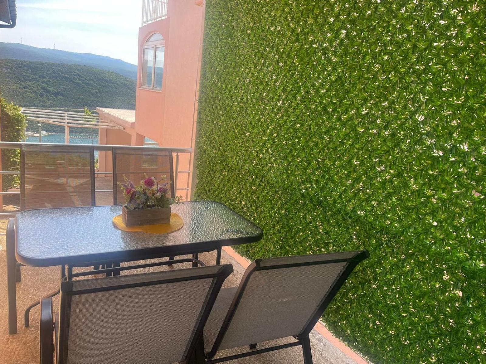 Apartmani Zuti Neum Exteriér fotografie