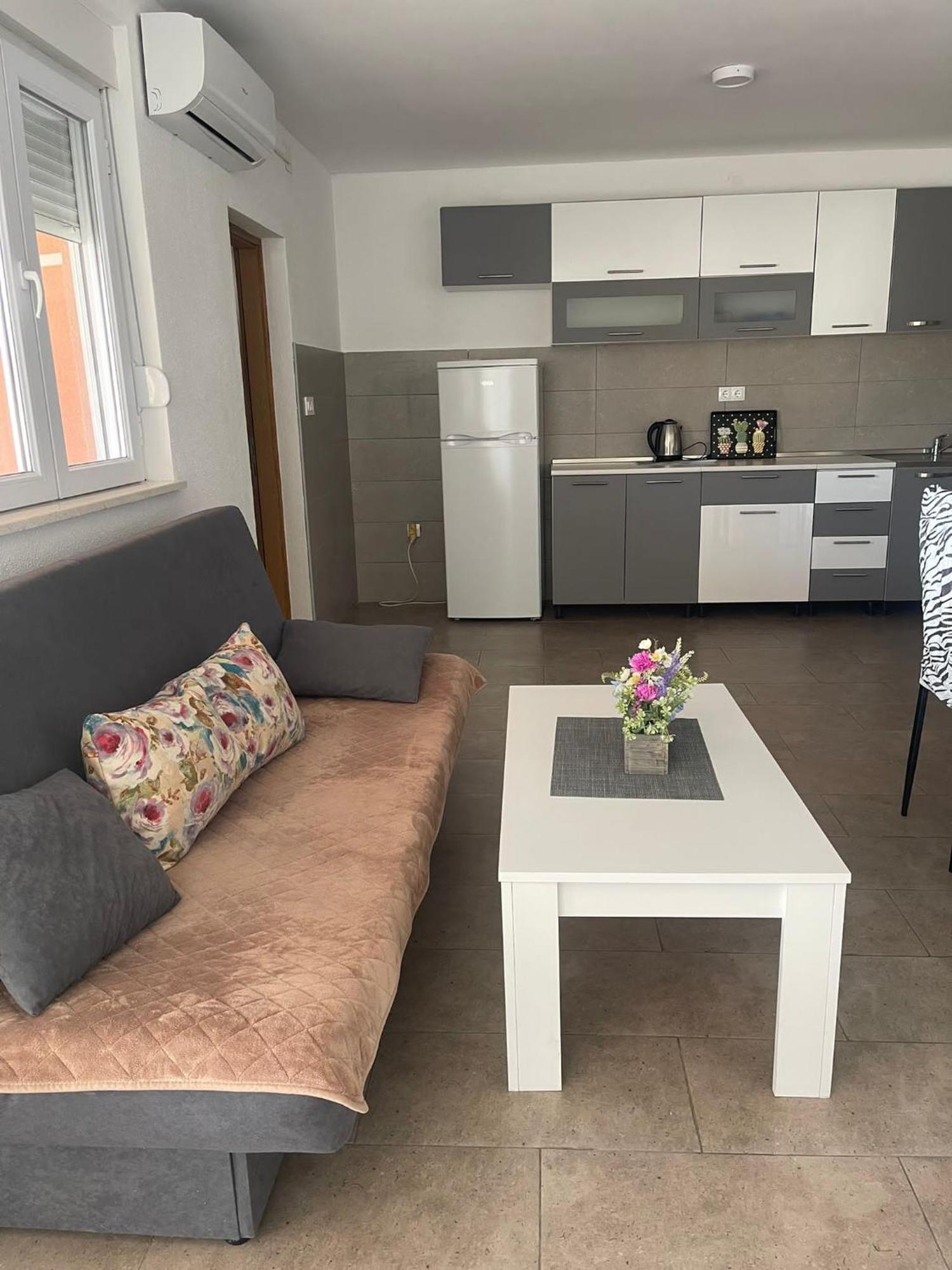 Apartmani Zuti Neum Exteriér fotografie