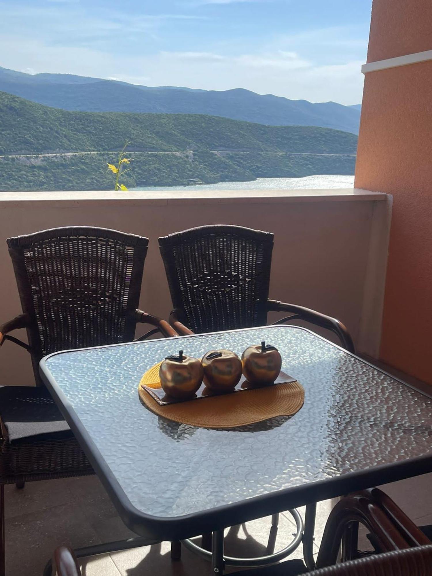 Apartmani Zuti Neum Exteriér fotografie