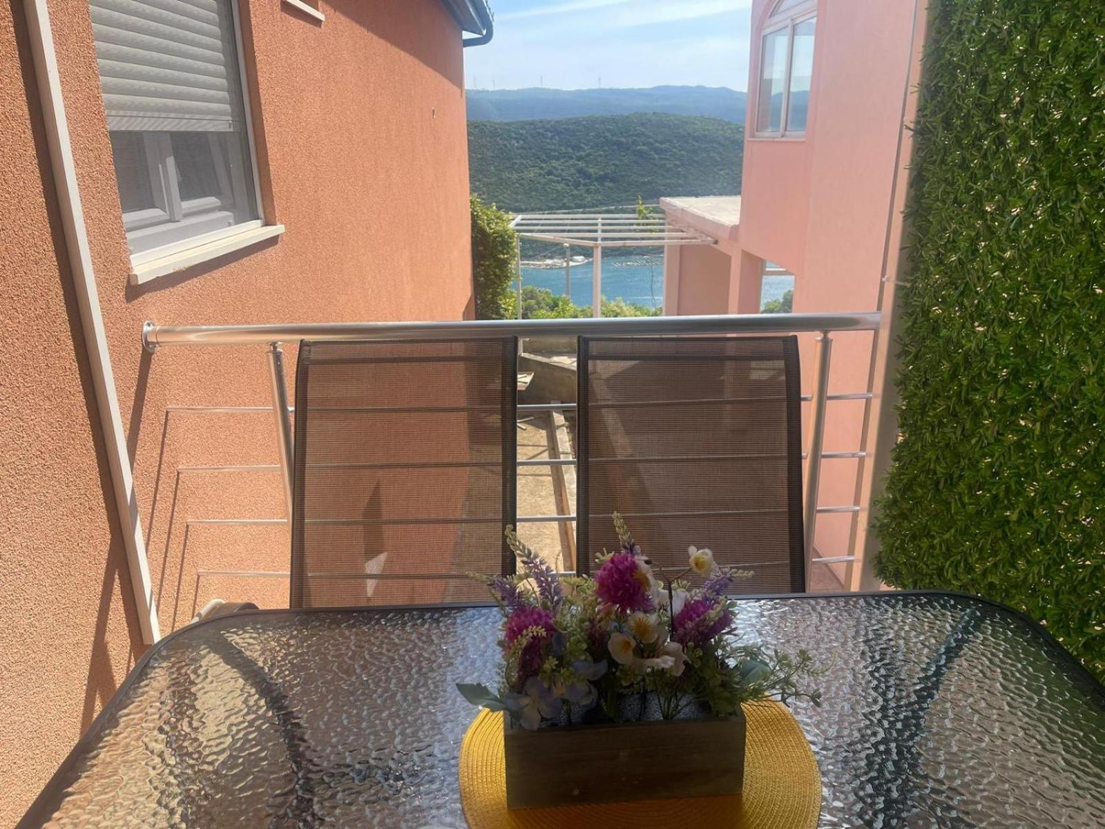 Apartmani Zuti Neum Exteriér fotografie