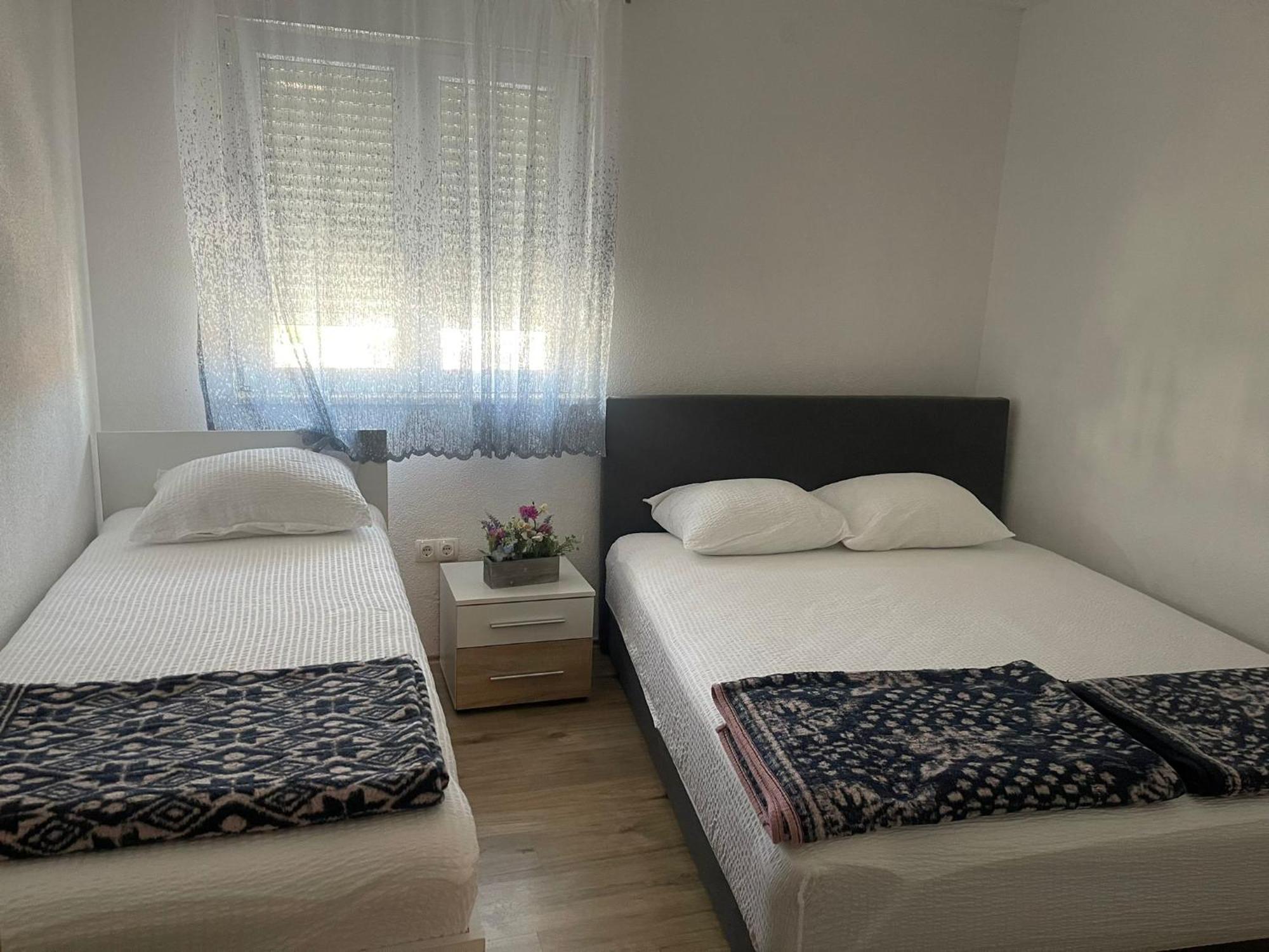 Apartmani Zuti Neum Exteriér fotografie