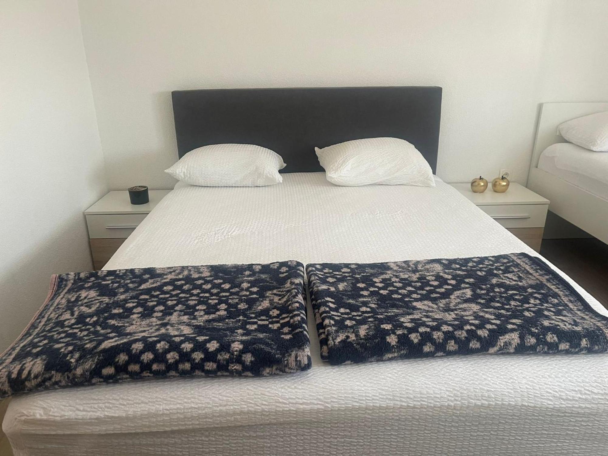Apartmani Zuti Neum Exteriér fotografie