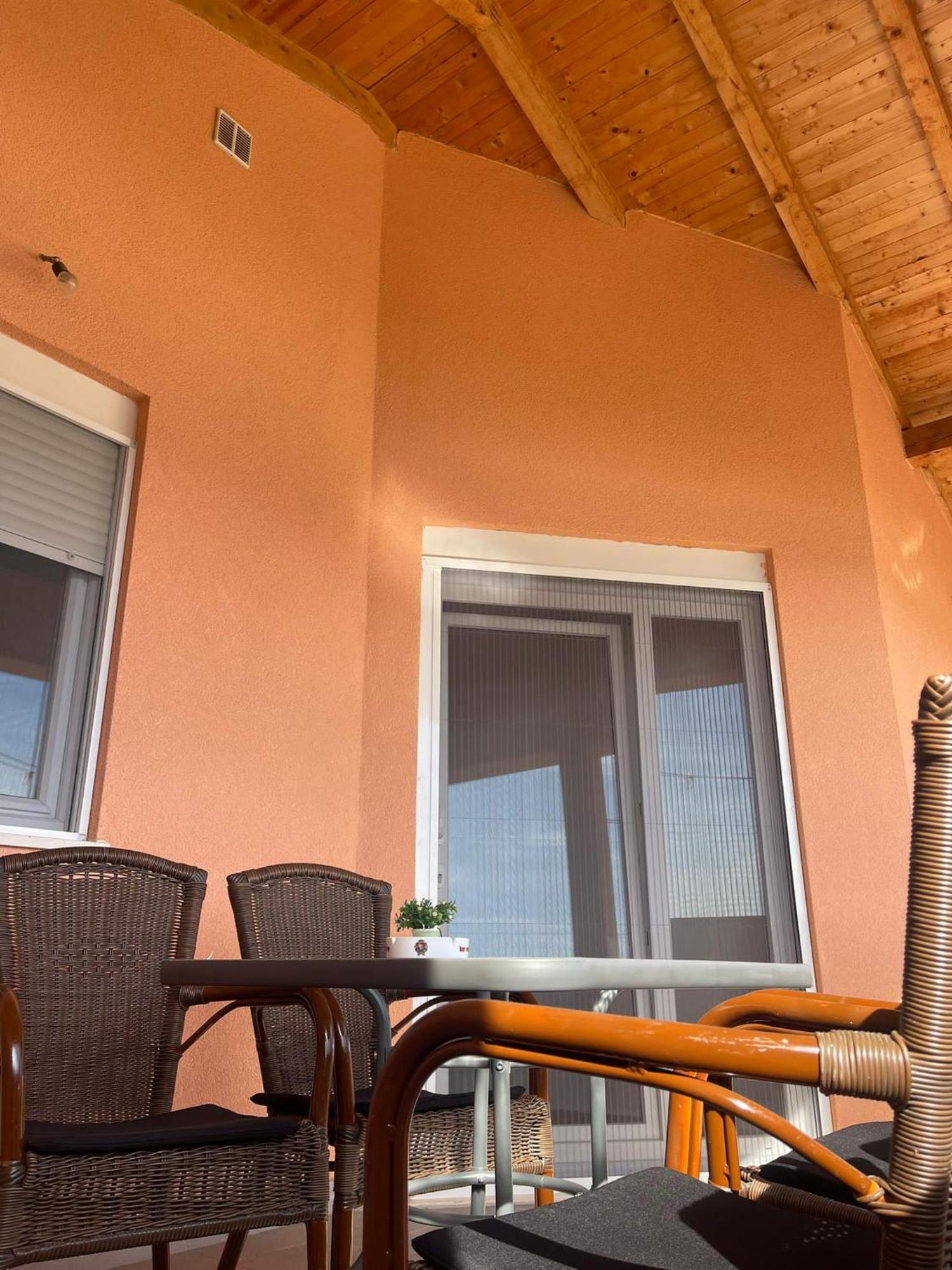 Apartmani Zuti Neum Exteriér fotografie