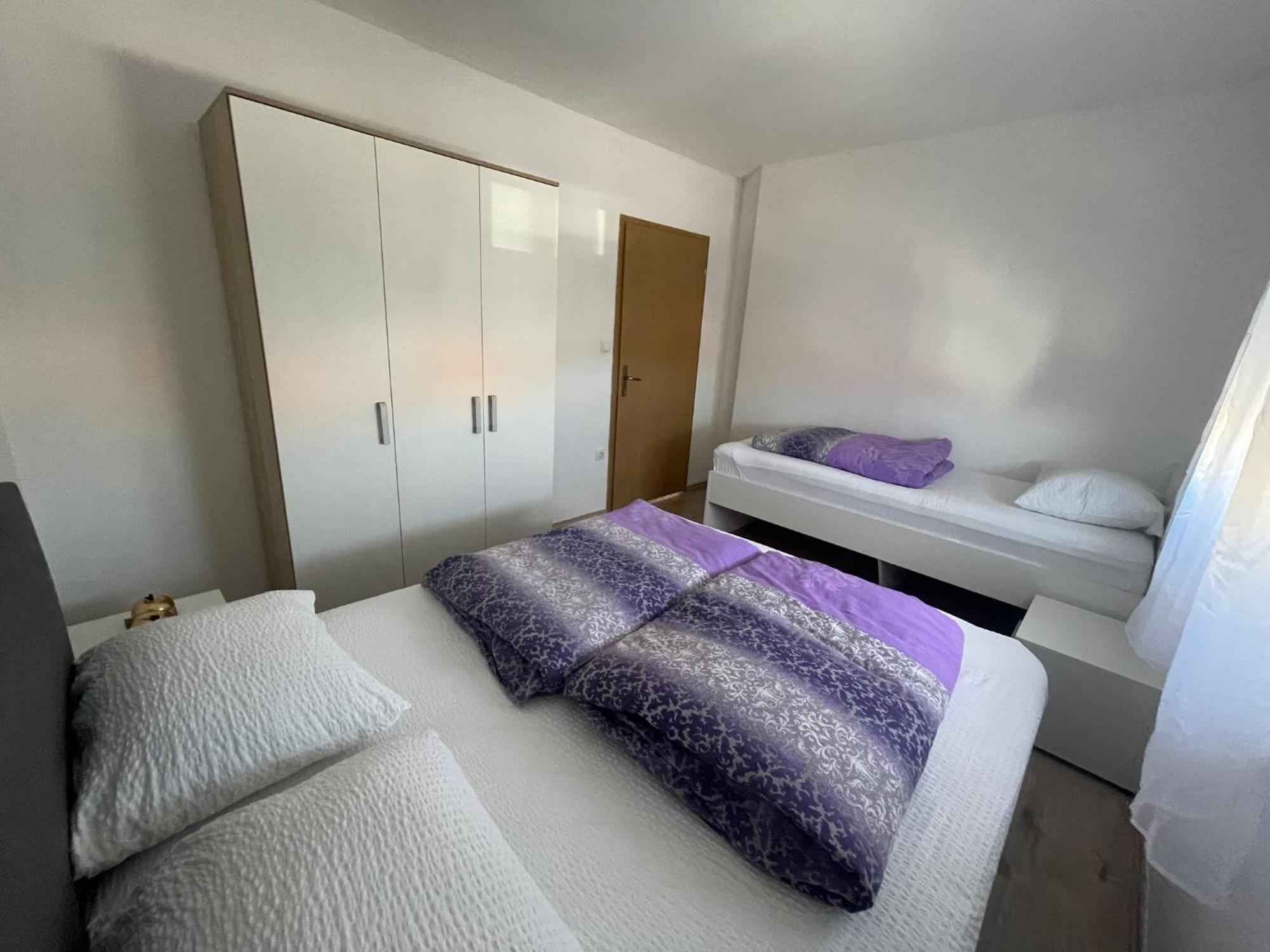 Apartmani Zuti Neum Pokoj fotografie