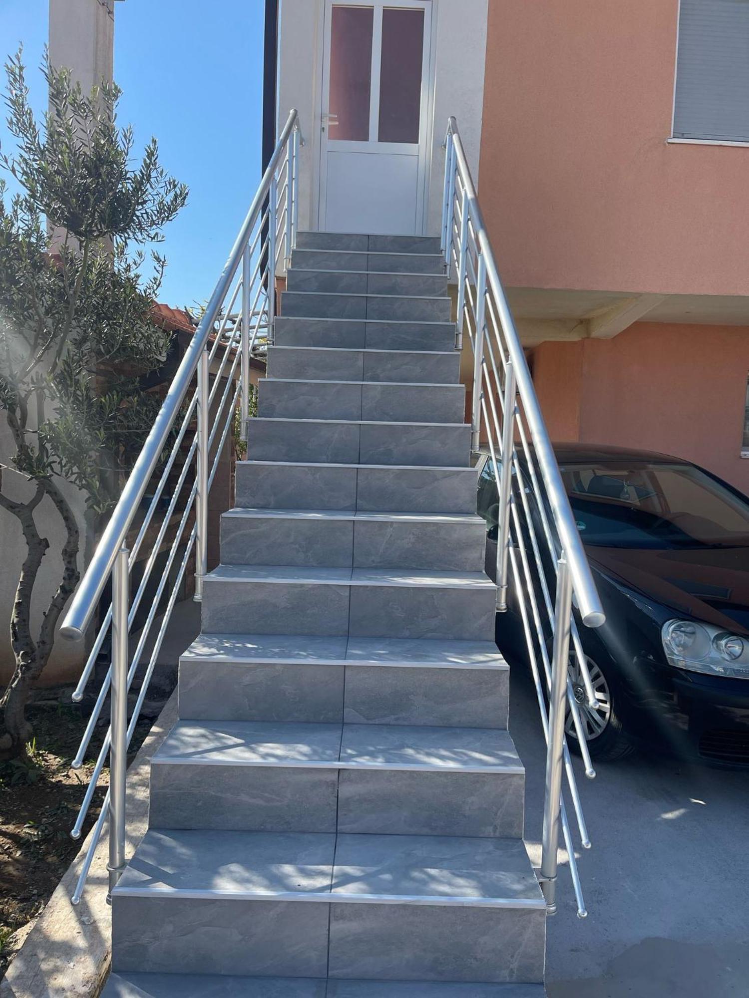 Apartmani Zuti Neum Exteriér fotografie