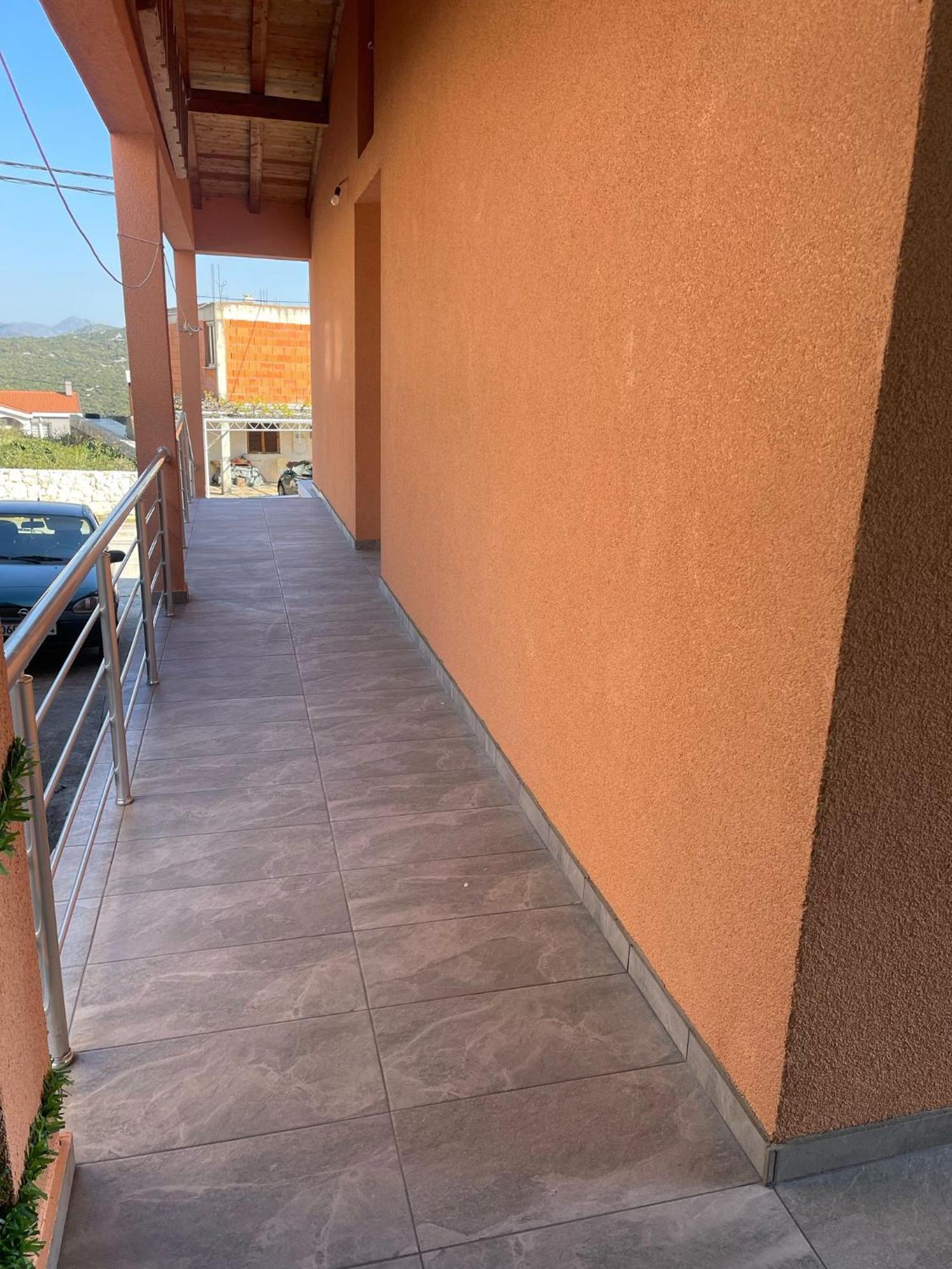 Apartmani Zuti Neum Exteriér fotografie