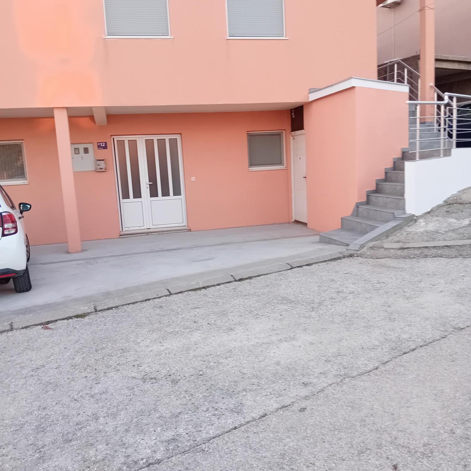 Apartmani Zuti Neum Exteriér fotografie